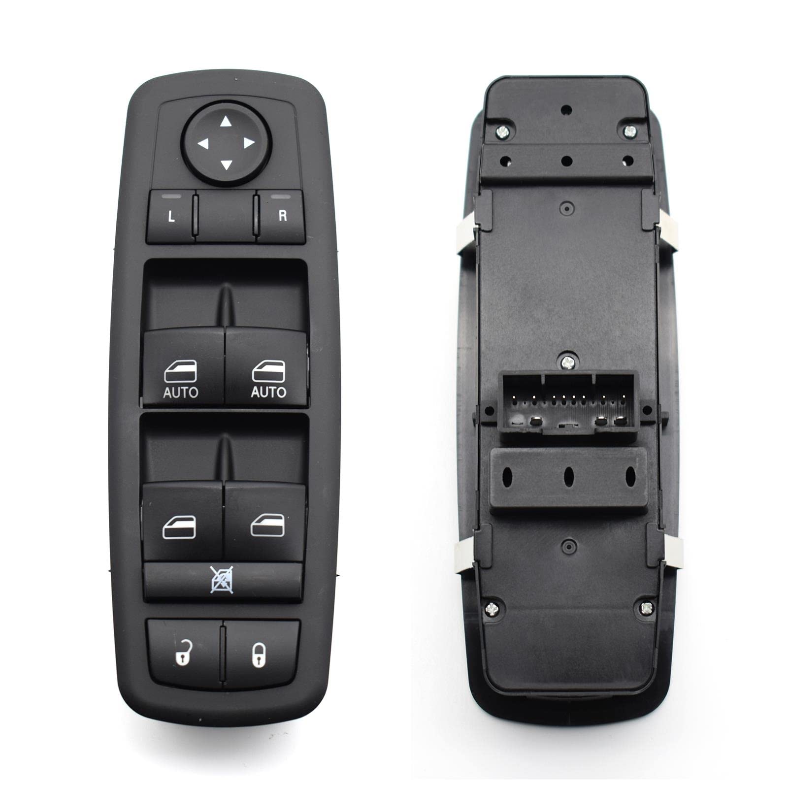 Bouton lève-vitre électrique cassé solution Jeep Grand Cherokee 13 - 8