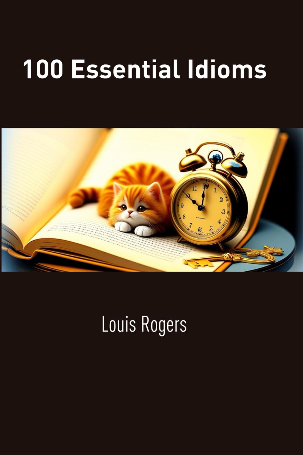 100 Essential Idioms: Mastering idioms for Upper Intermediate and Advanced Learners (Advanced English)