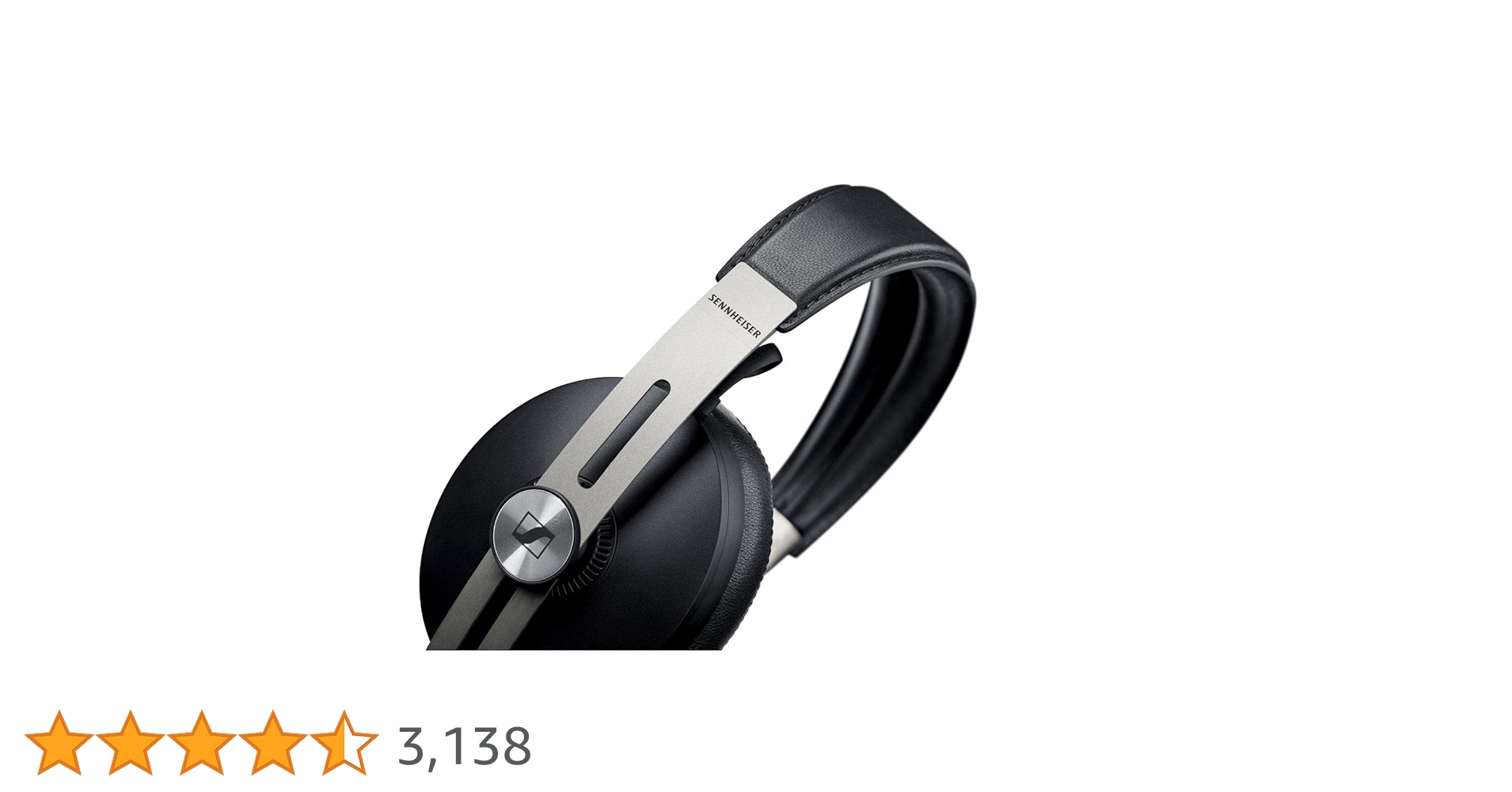 Sennheiser Momentum 3 Wireless Noise Cancelling Headphones