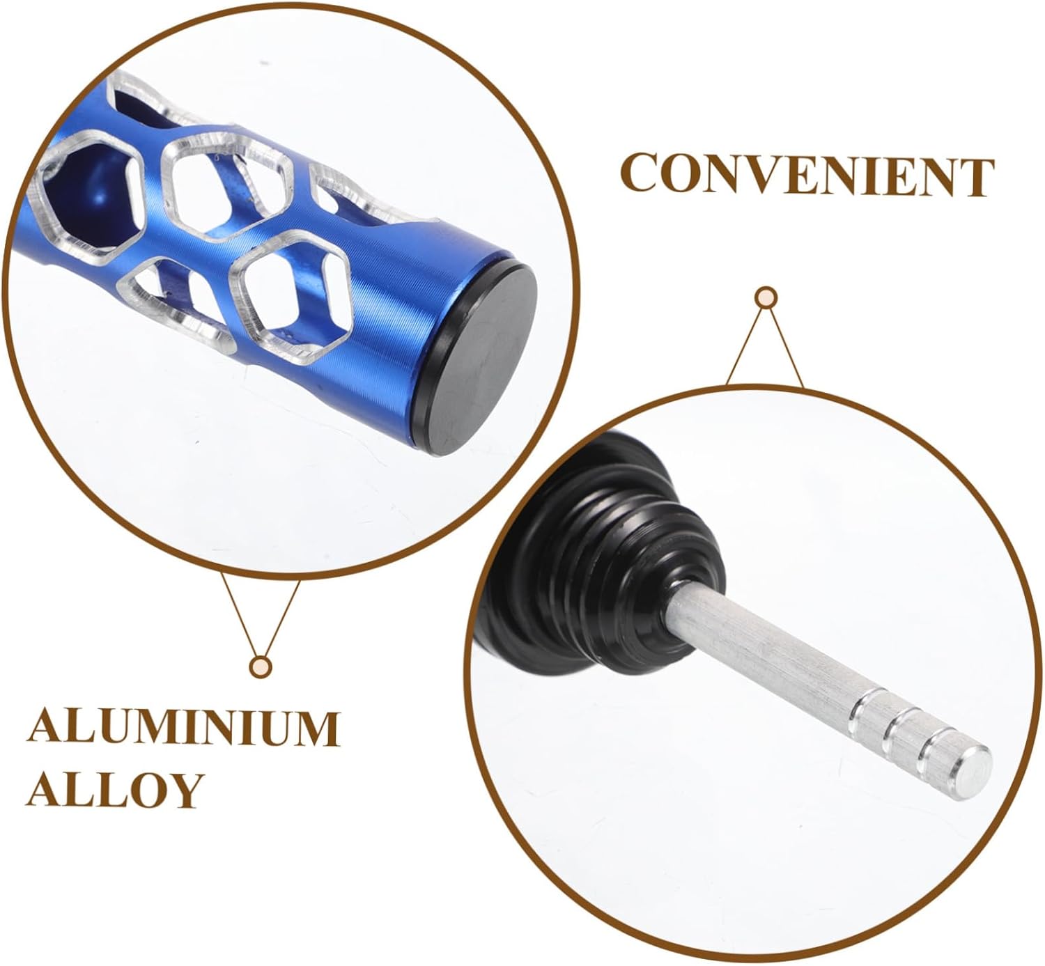 Motorcycle Engine Oil Replacement Durable Check Tool for Accurate Oil Level Measurement Easy Installation for Various Motorcycle Brands