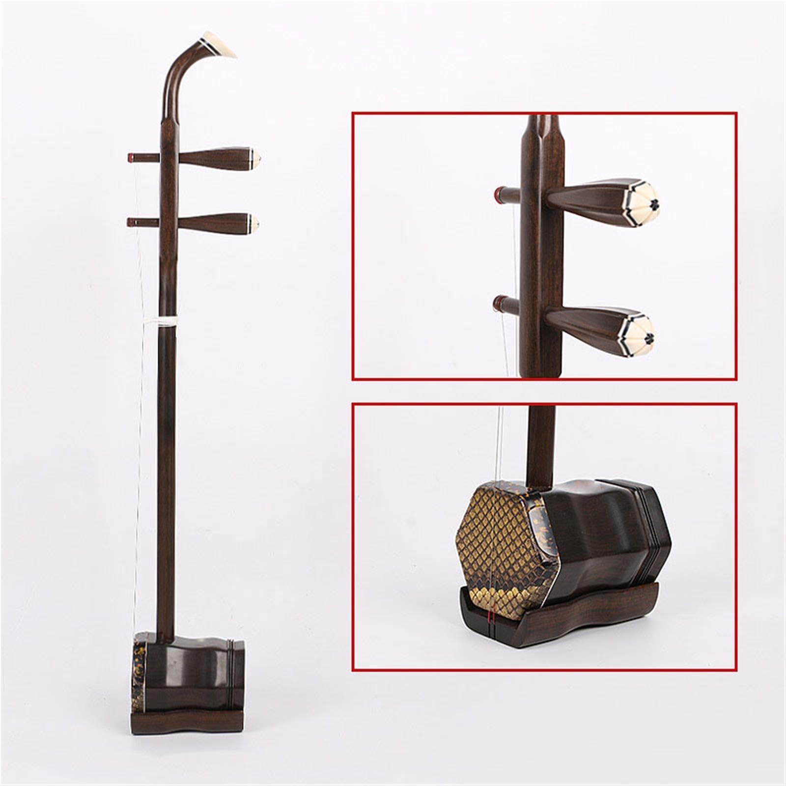 Erhu Professioneller Ebenholz-Erhu
