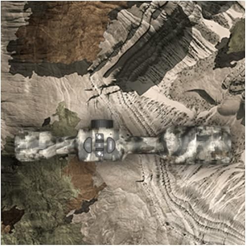 Miniatura 7 de ATN X-Sight-4K Pro Smart DayNight Riflescope Weapon Kit