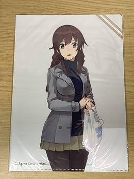艦これ・ローソンコラボ 阿賀野型4姉妹クリアファイルコンプリート＋おまけ付き 限定品】クリアファイル 艦これ・ローソンコラボ阿賀野型4姉妹