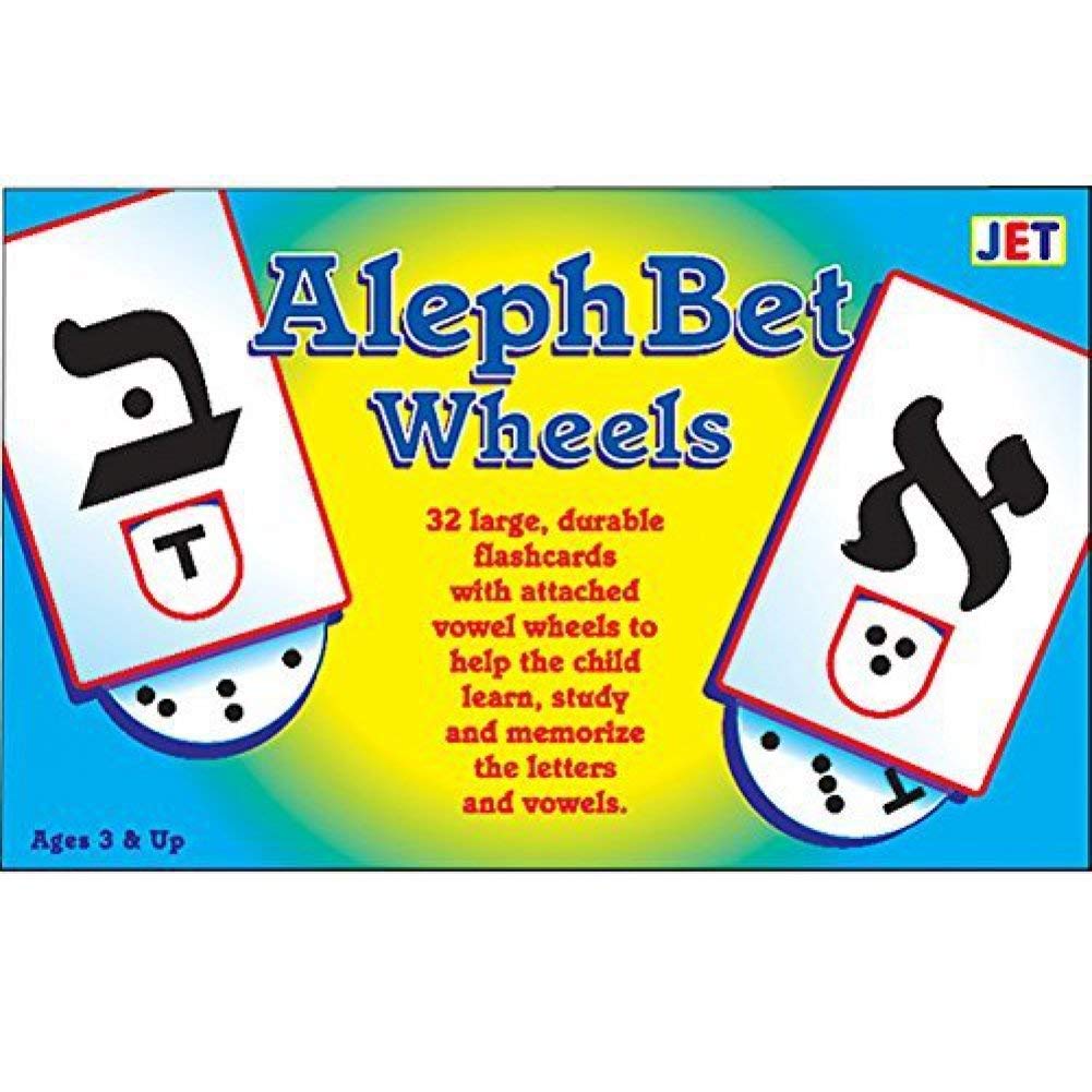 Aleph Bet Wheels