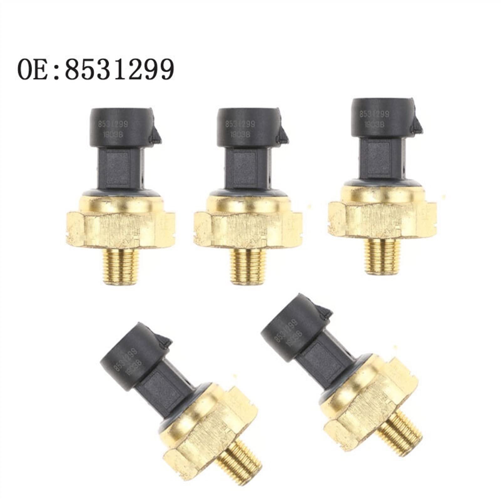 Sensore pressione olio 8531299 Ricambi auto 1 pz