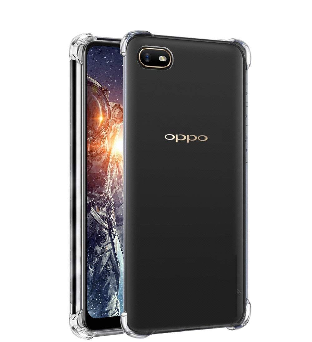 Back Cover for Oppo A71 Case Cover [Protective + Anti Shockproof CASE] Back Cover Case - Oppo A71 Transparent Cover (B08X3VMVJN) Amazon Price History, Amazon Price Tracker