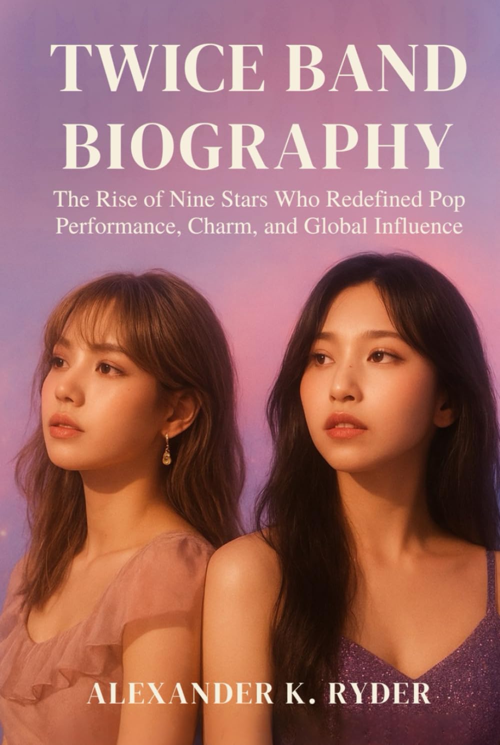 TWICE BAND BIOGRAPHY: The Rise of Nine stars who Redefined pop performance, charm and global influence