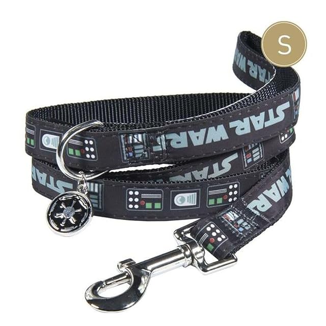 Foto 7 de 8 de CERDÁ LIFE'S LITTLE MOMENTS Correa Perro Pequeño de Naylon de 1,2 Metros, Licencia Oficial de Star Wars