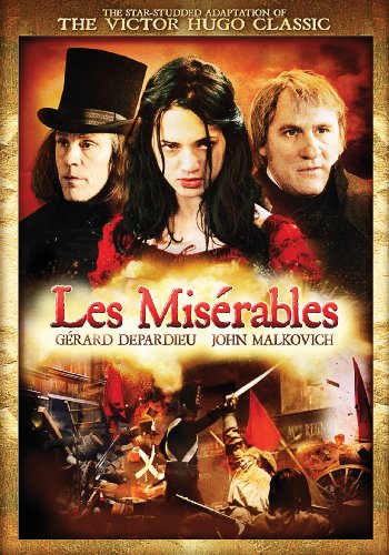 Les Miserables            Book Cover