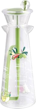 Mastrad F27030 Vinaigrette Mixer with Recipes in French