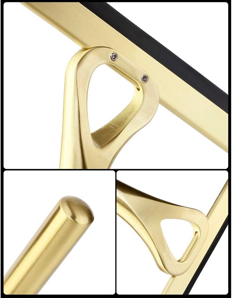 Golden Glass Wiper，All Purpose Shower Window Squeegee for Shower Glass Door, and Car