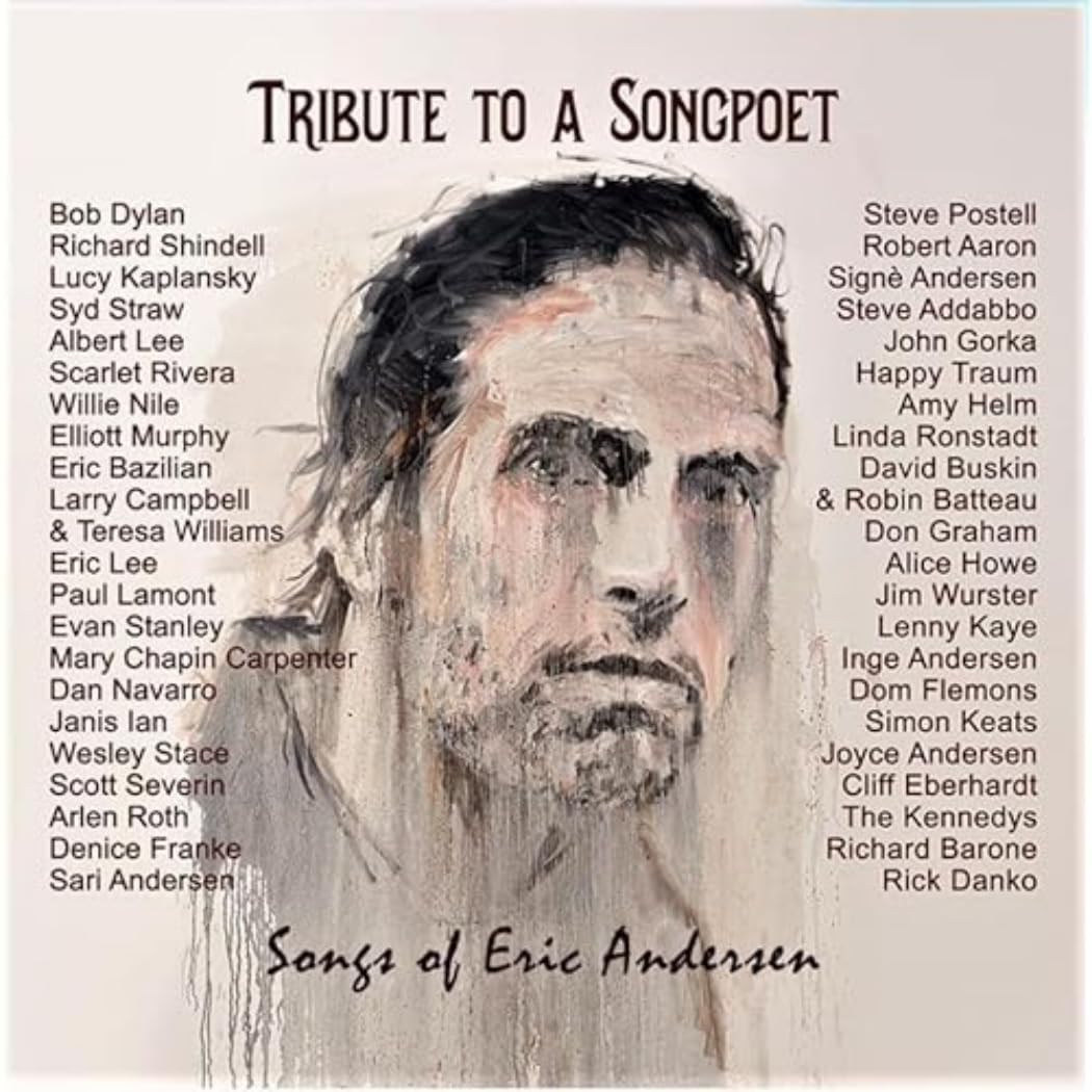 Tribute To A Songpoet: Songs Of Eric Andersen / Various