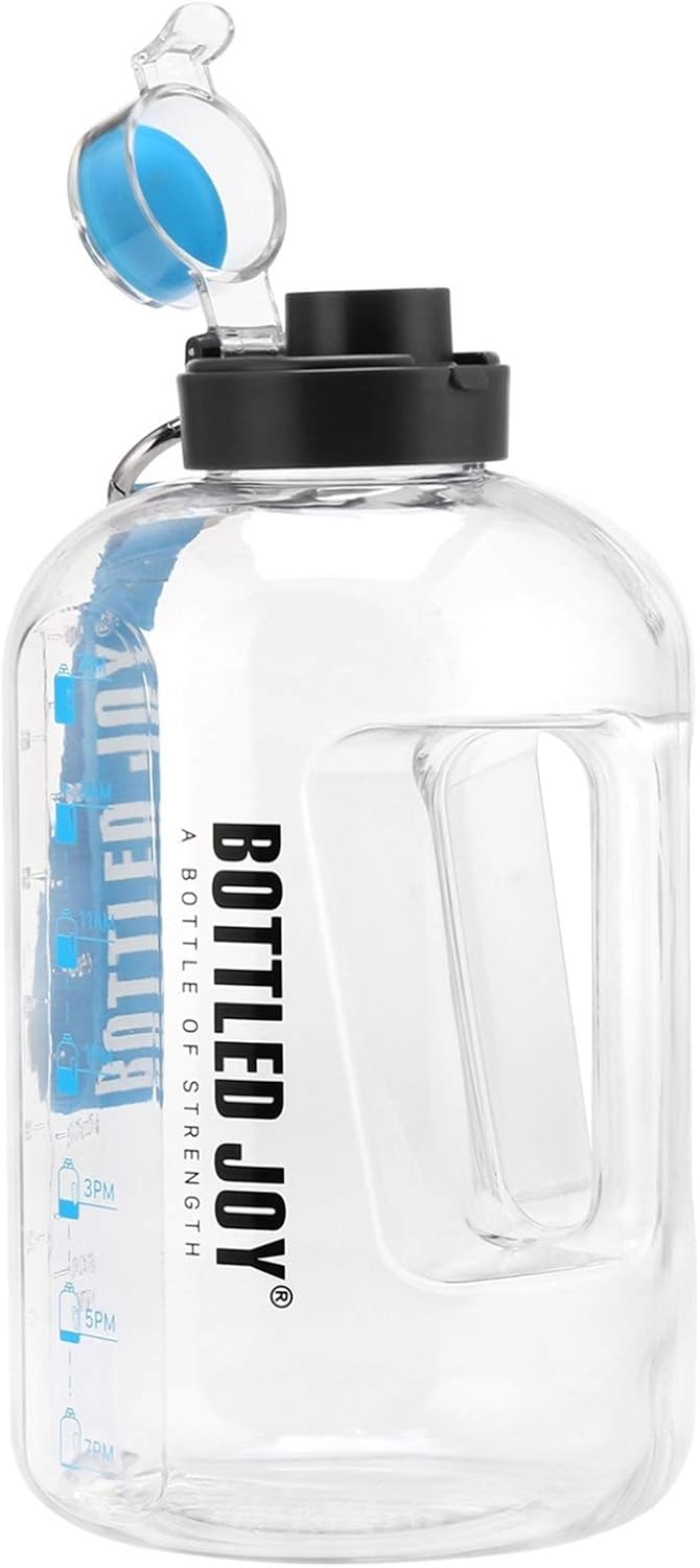 Amazon プラスチック水筒 1 5 3 78l 直飲み 夏用 旅行用 シンプル スポーツドリンク ストローカップ 子ども 携帯 高い密封性 スポーツボトル プラスチックウォーターボトル Bpaフリー Tritan耐高温 フィットネス 水筒 マグボトル オンライン通販
