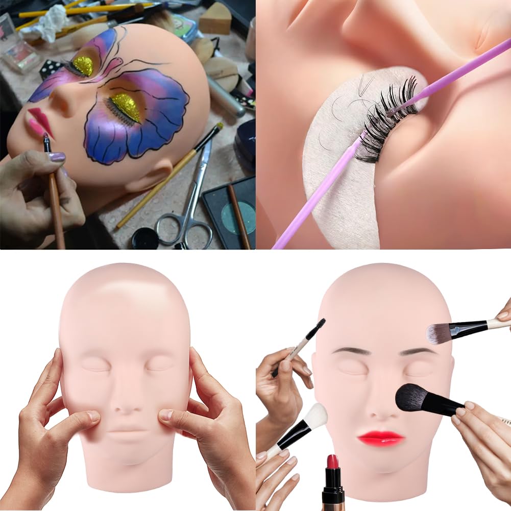Tiiyee Mannequin Head - Image 3