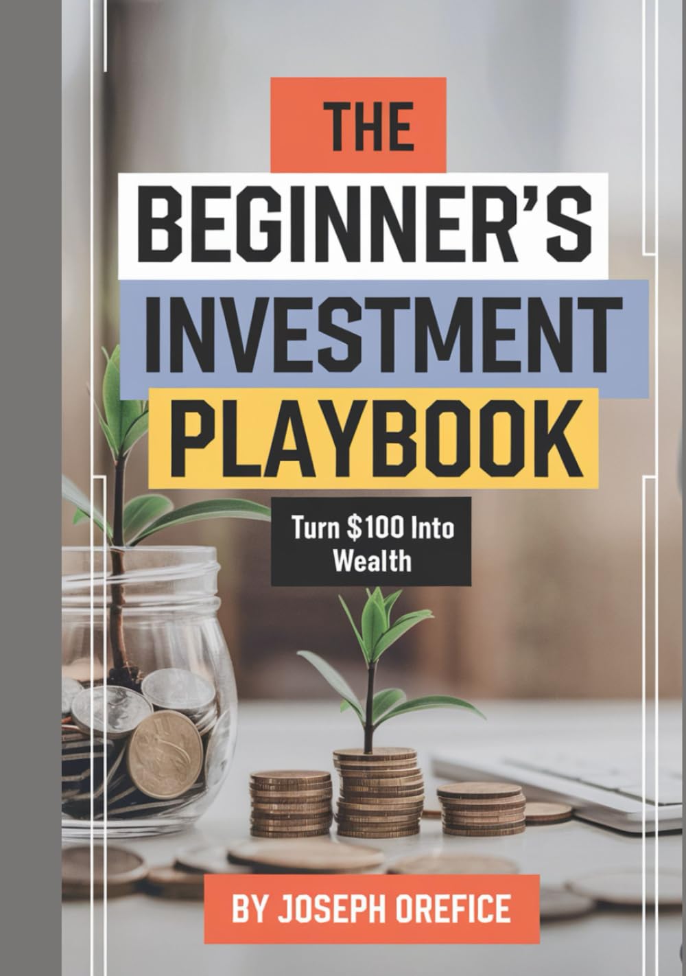 The Beginner’s Investment Playbook: Turn $100 into Wealth