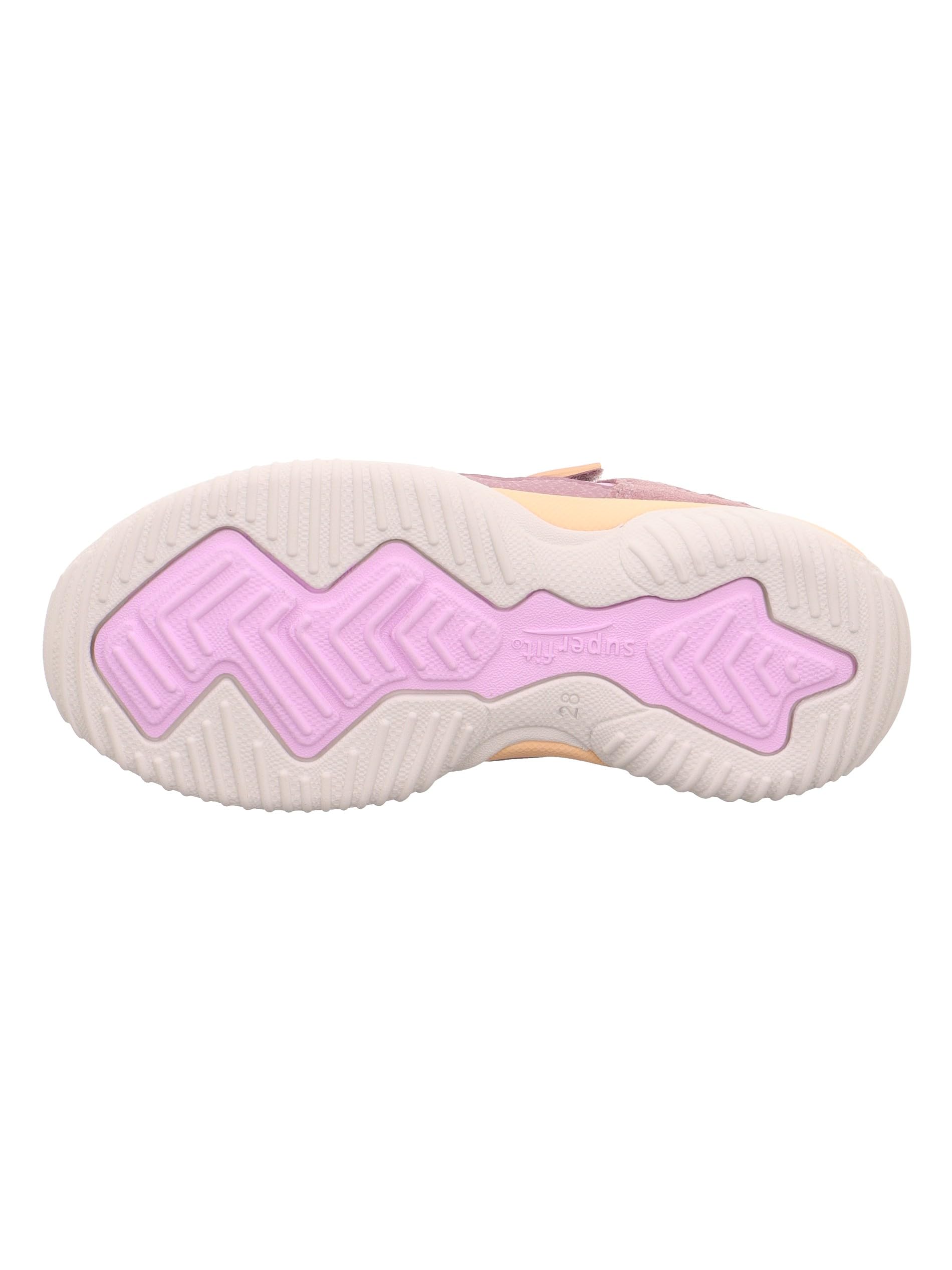 Superfit Mädchen Storm Sneaker 1-006390Sneaker