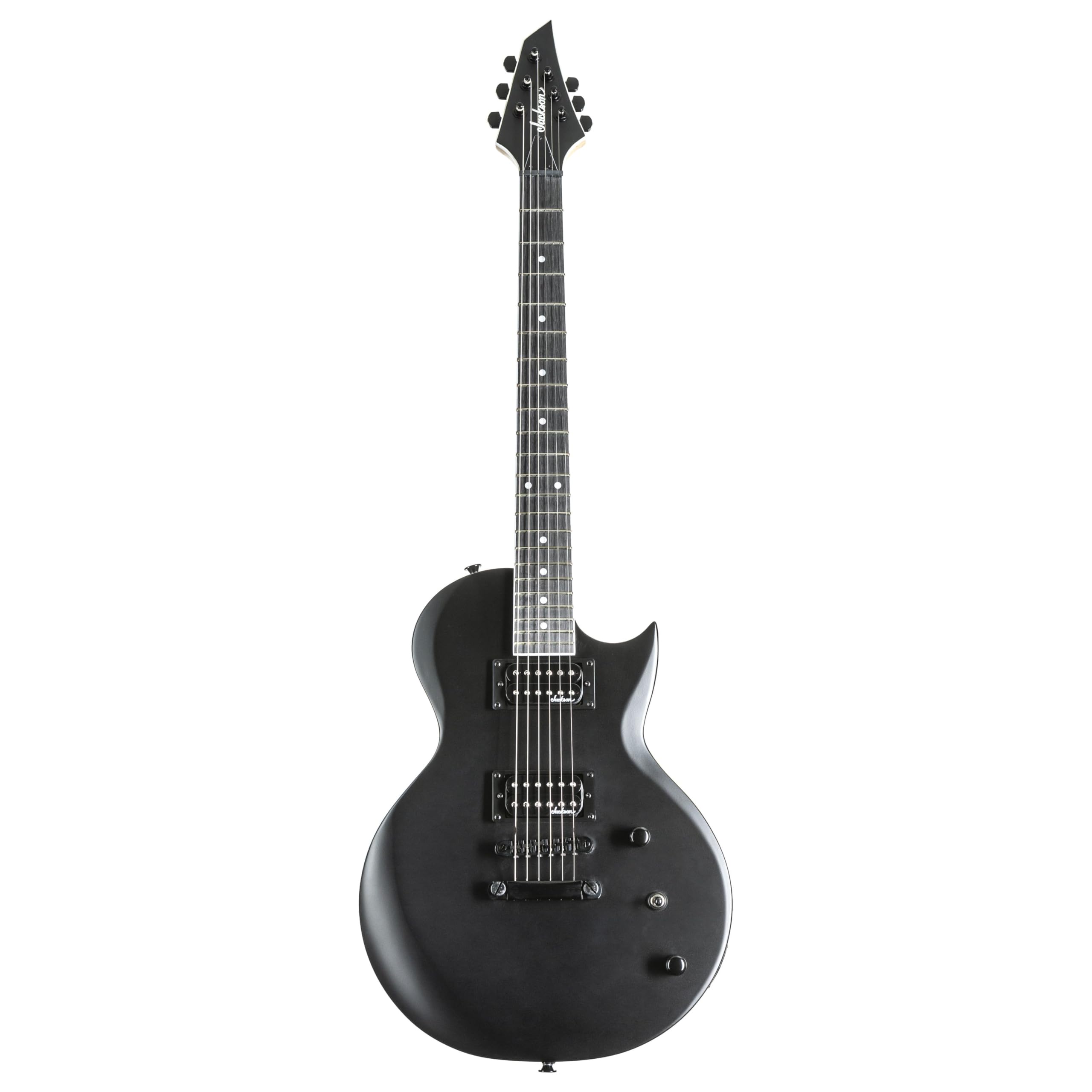 JACKSON ジャクソンJS22 Monarkh SC Satin Black Amazon.com: Jackson JS Series Monarkh SC JS22 - Satin Black