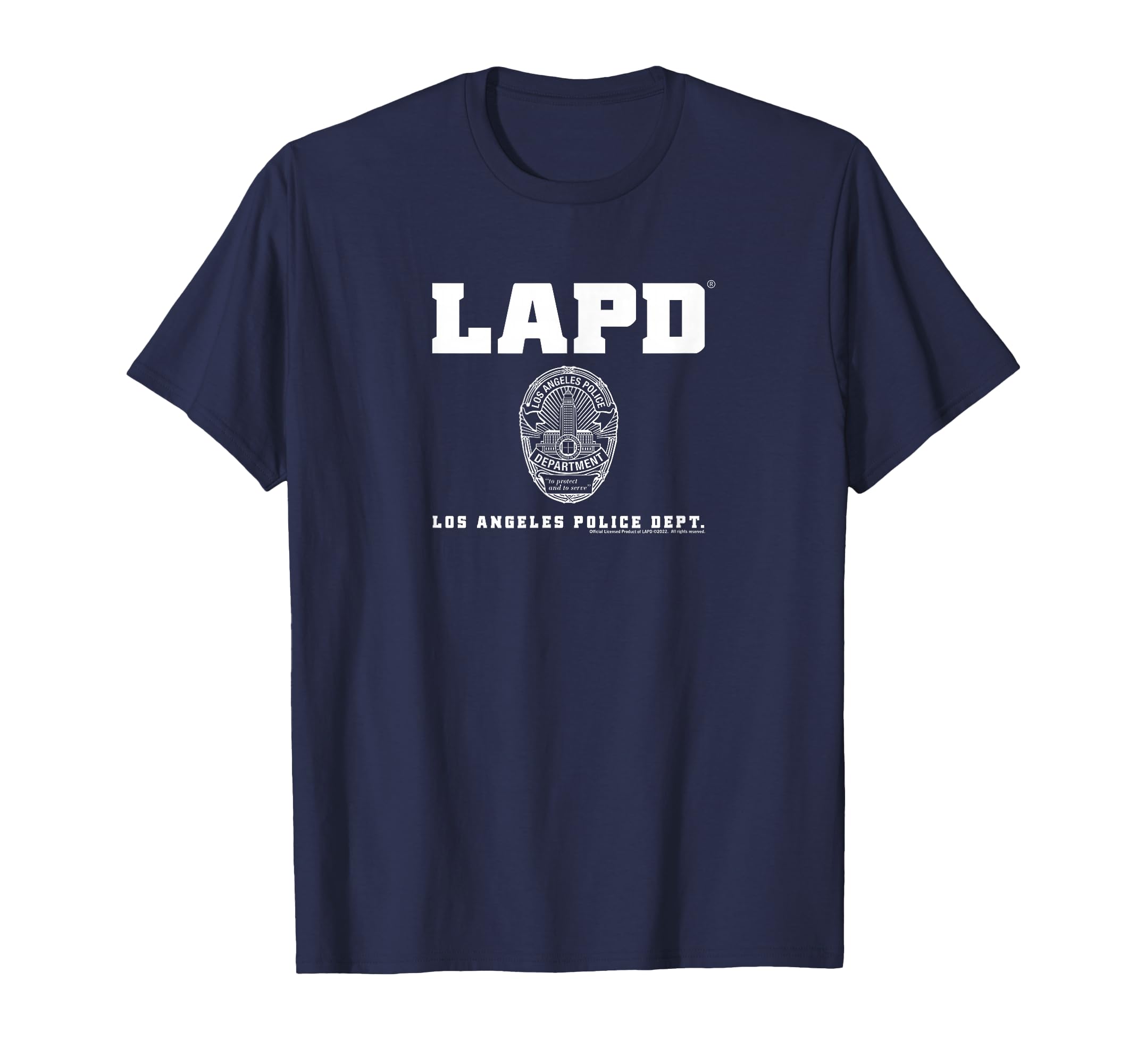 LAPDユニフォーム上下セット 長袖【年功章付き】 61--5uMK2LL.jpg