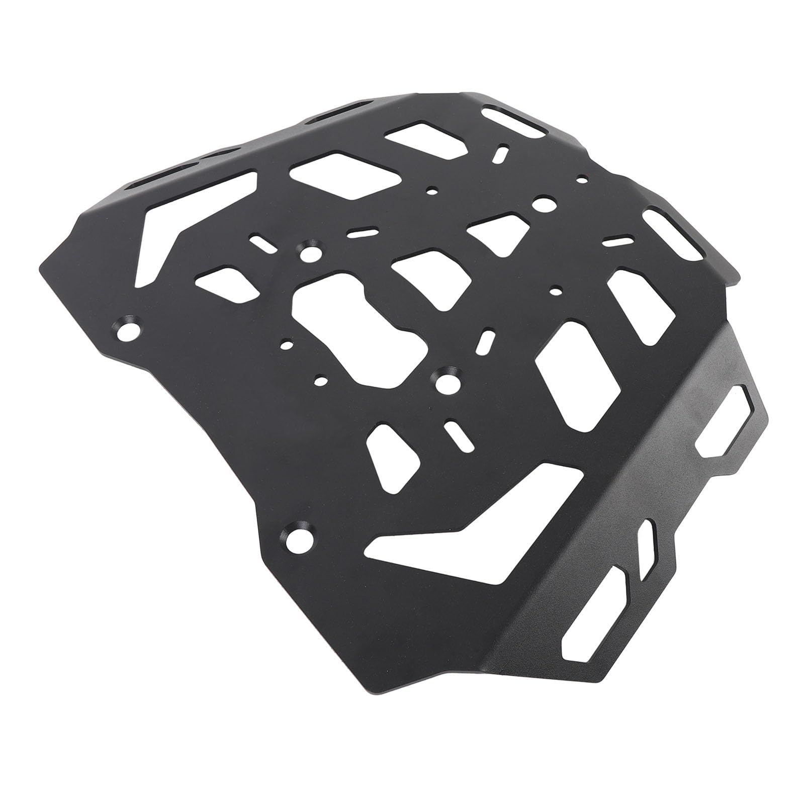 Porte-Bagages Arrière de Moto en Aluum 3MM pour Norden 901 2021-2024