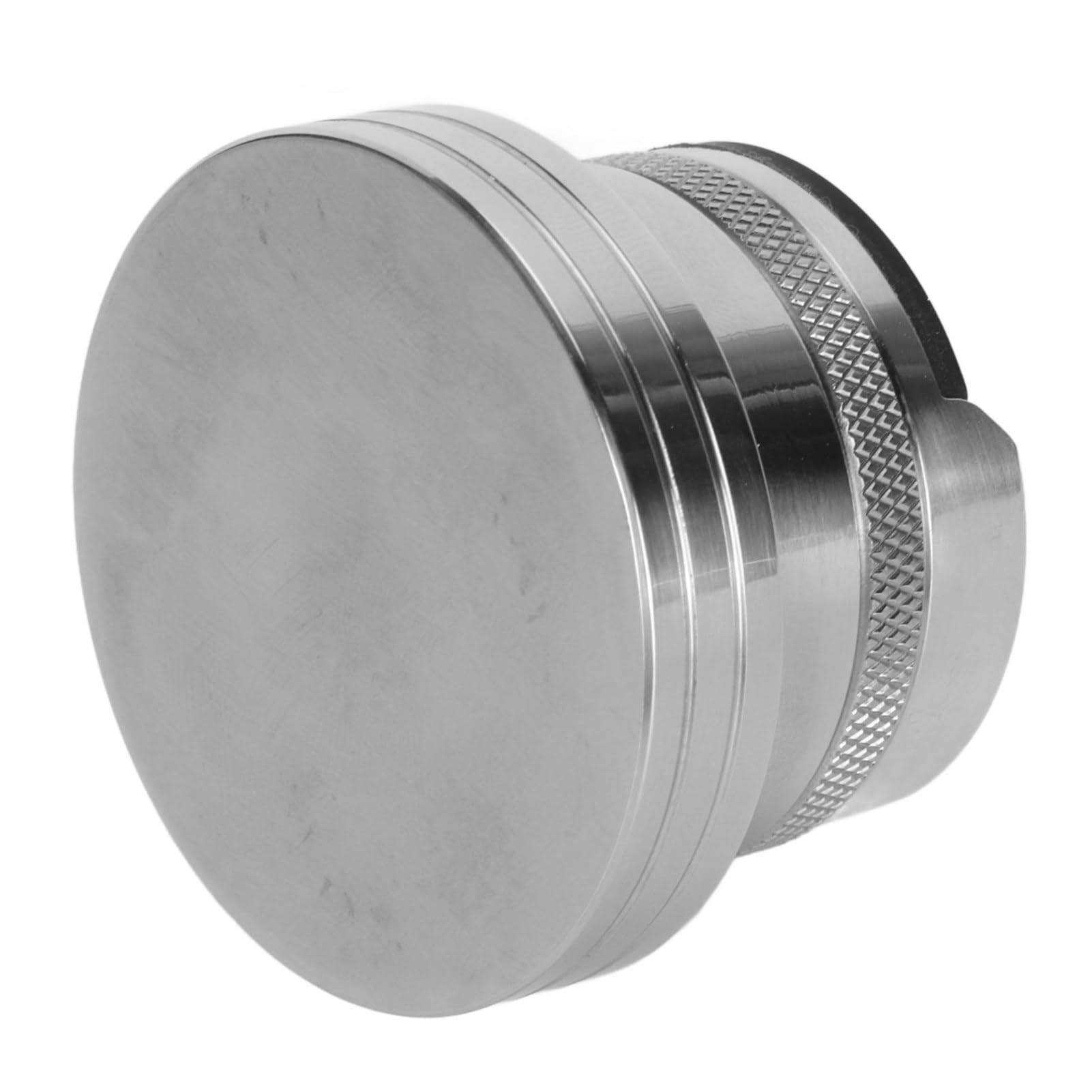 Almohadilla de Pie Amortiguadora para Altavoz HiFi, Estabilizador de Ajustable Plateado 30-42mm para Cables Cine en Casa