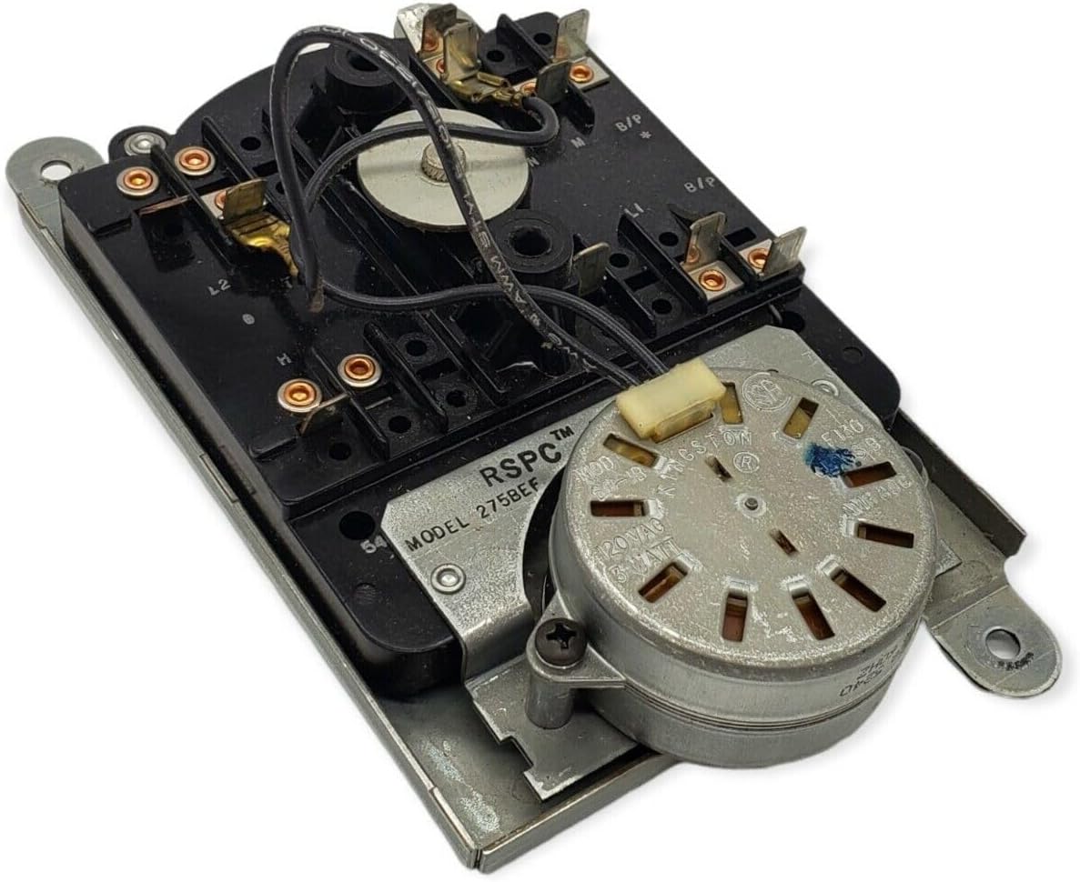 OEM Replacement for Speed Queen Dryer Timer 502967 59421