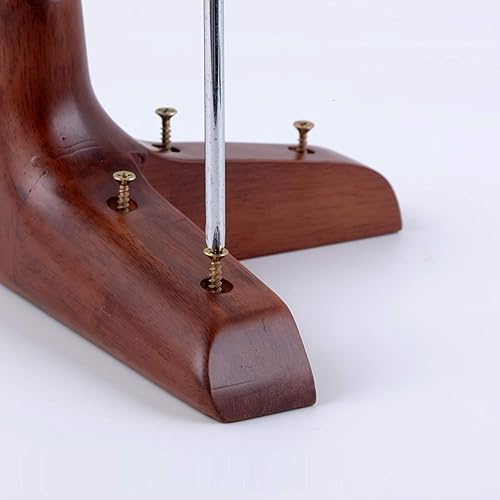 Miniatura 3 de Patas modernas de madera maciza de roble de mediados de siglo, patas de sofá triangular, patas de mesa de café, armario de TV, mesita de noche,