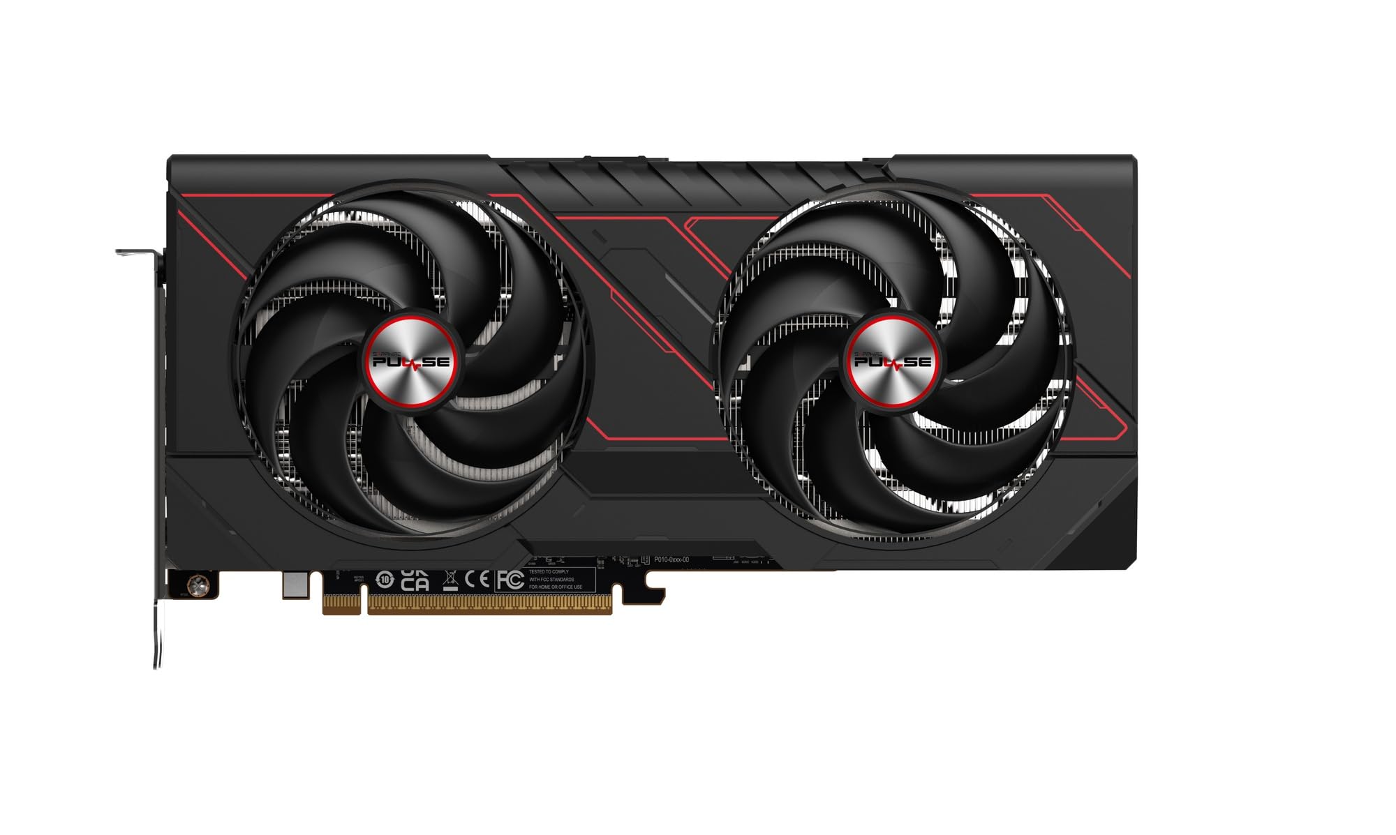 Sapphire Pulse AMD Radeon RX 9070 GRE Gaming OC Carte Graphique 12GB