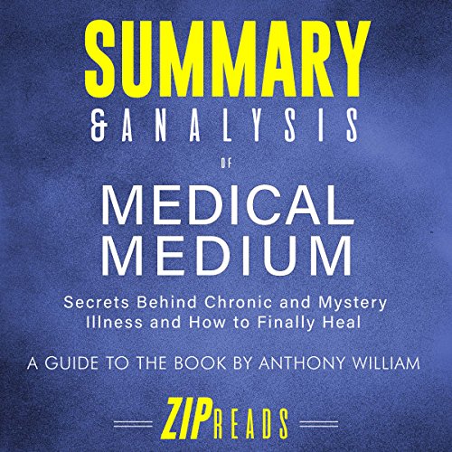 Amazon.com: Summary & Analysis of Medical Medium Liver Rescue: A