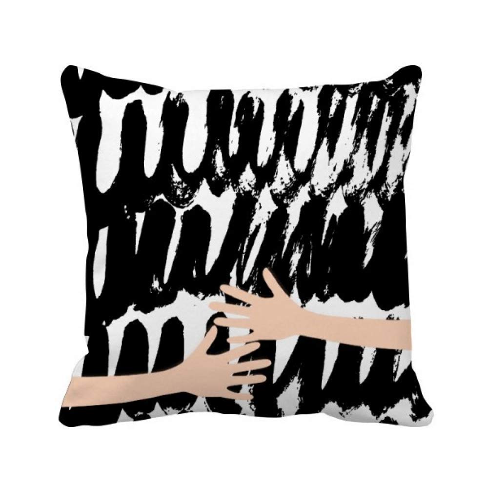 Coussin de courvir câlin pour des soirées lecture cocooning