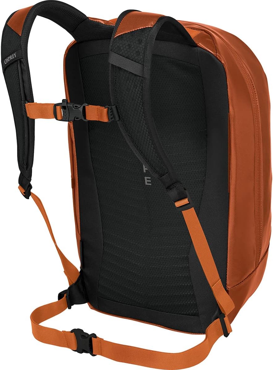 Osprey Transporter Panel Loader Commuter Backpack, Orange Dawn