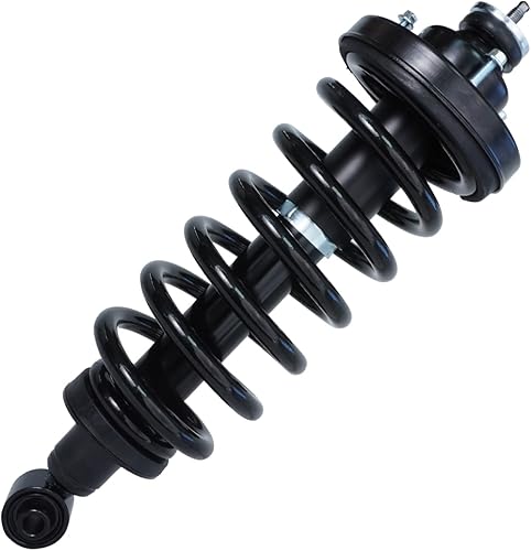 Miniatura 222 de Muelle de bobina del lado del pasajero delantero y conjunto de puntal listo para – 04-12 Aveo – [06-11 Aveo5] – 2009 G3 – [05-08 Wave]