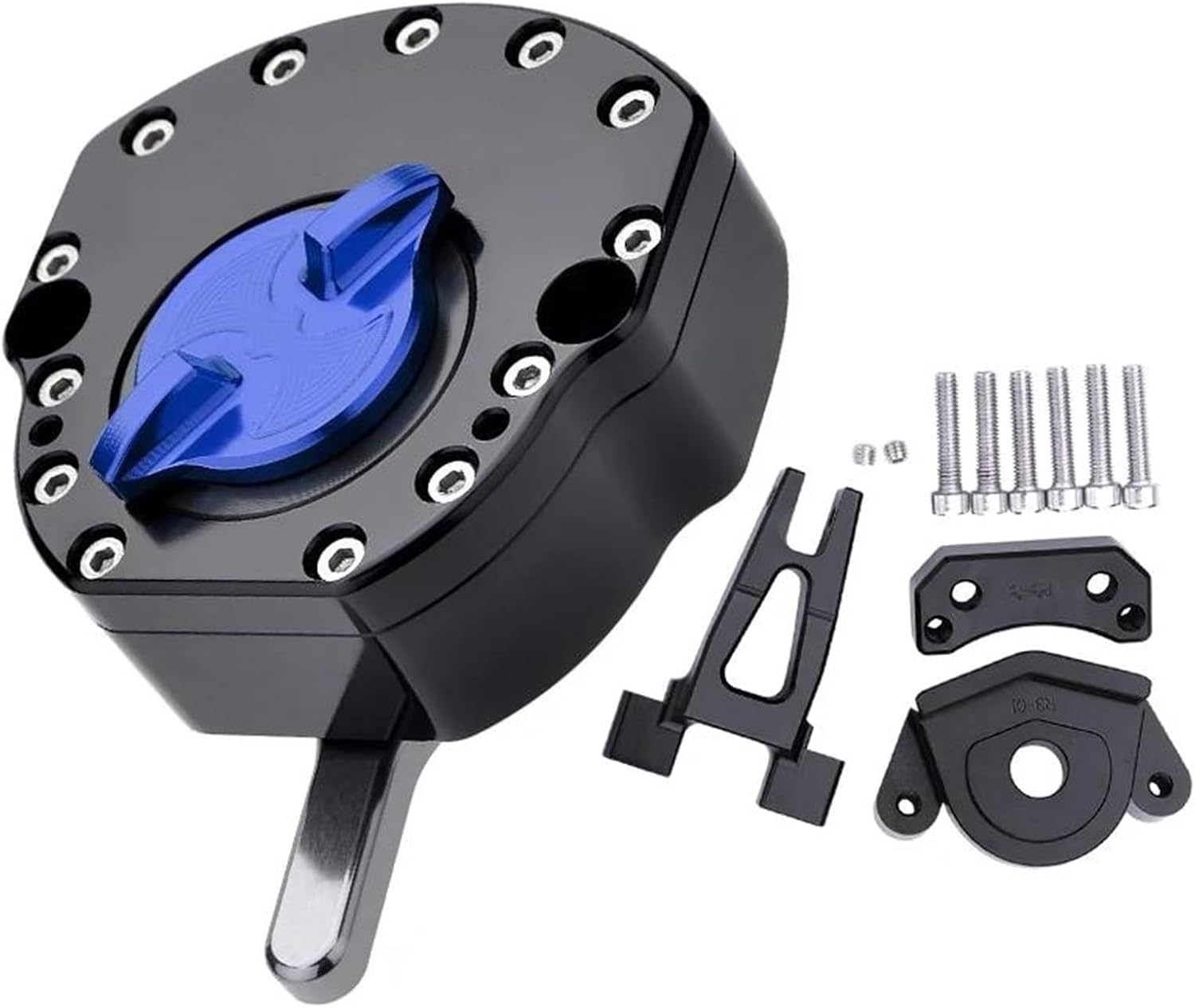 Windschutzscheibe Double Bubble Für Yamaha YZF R25 R3 2013-2018 - Motorrad Windabweiser