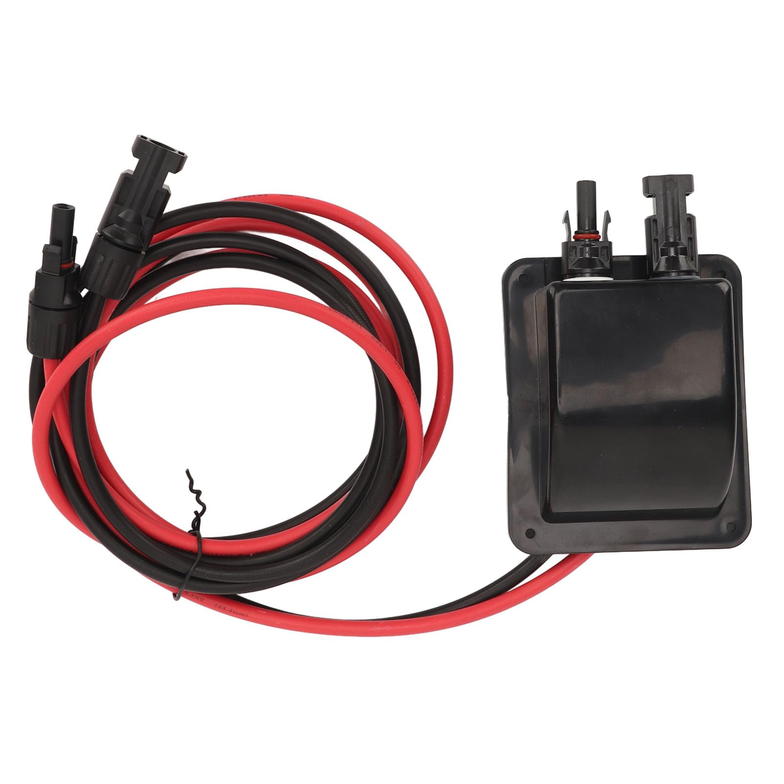 Boîte jonction câble entrée solaire toit camping-car connecteur 10AWG