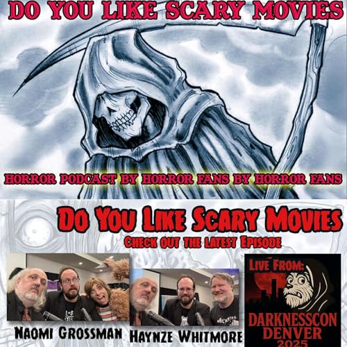 Join us live from Darkness Denver as we talk to Naomi Grossman and Haynze Whitmore