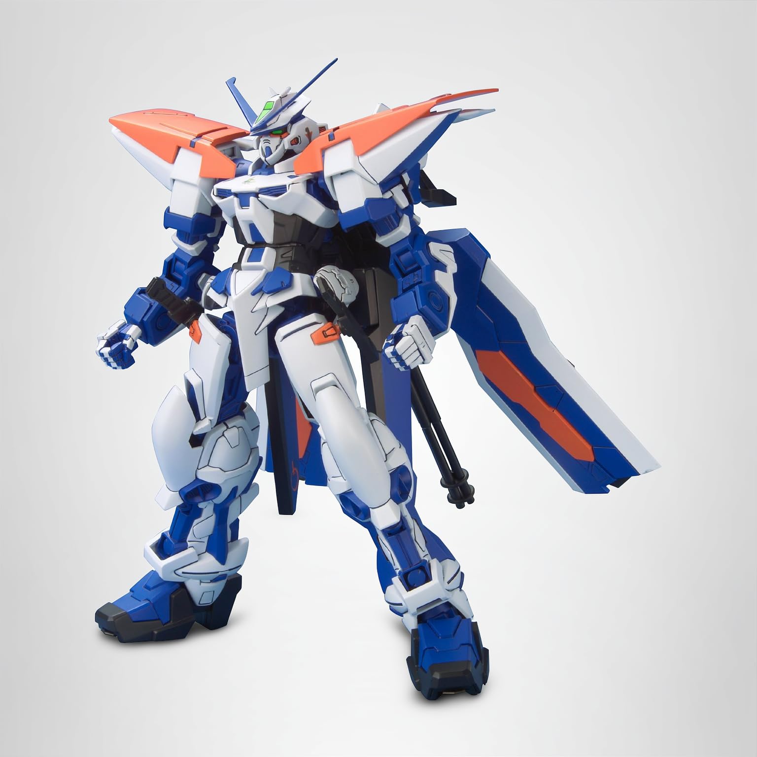Amazon | 1/100 ガンダムアストレイ ブルーフレームセカンドL 機動戦士