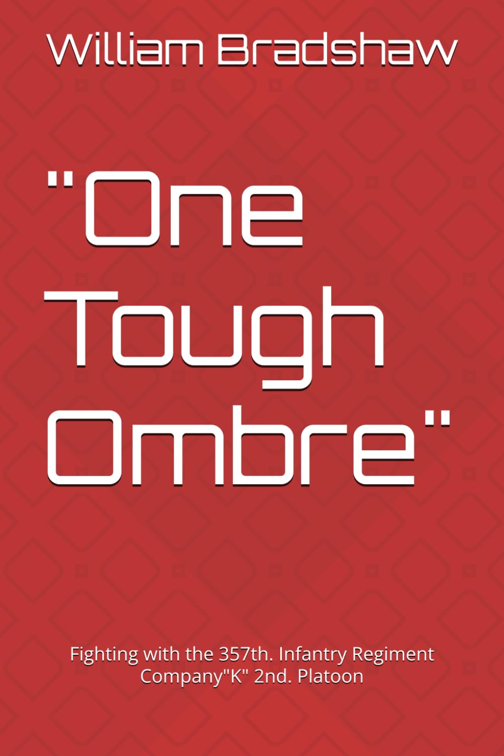 One Tough Ombre