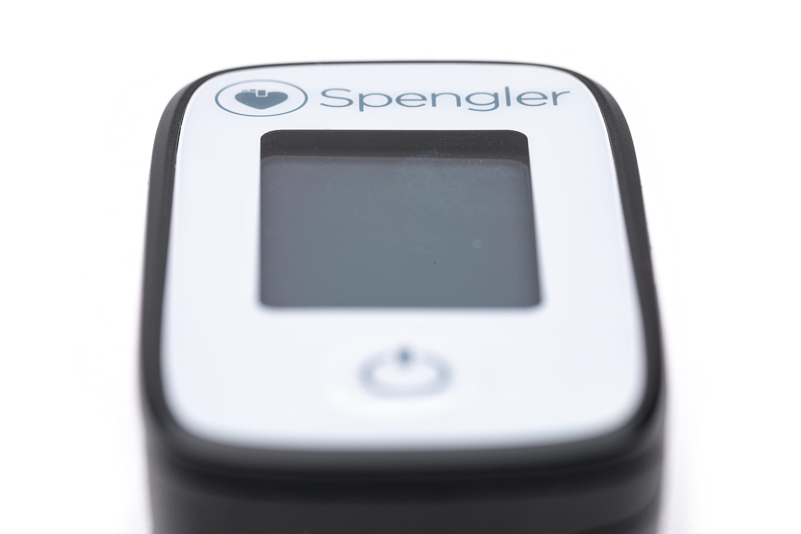 SPENGLER Oxygo, Oxymètre de Pouls Digital Portable, Ultra-Performant, Grande Précision des Mesures, Résistant aux Chocs, Facile à Nettoyer