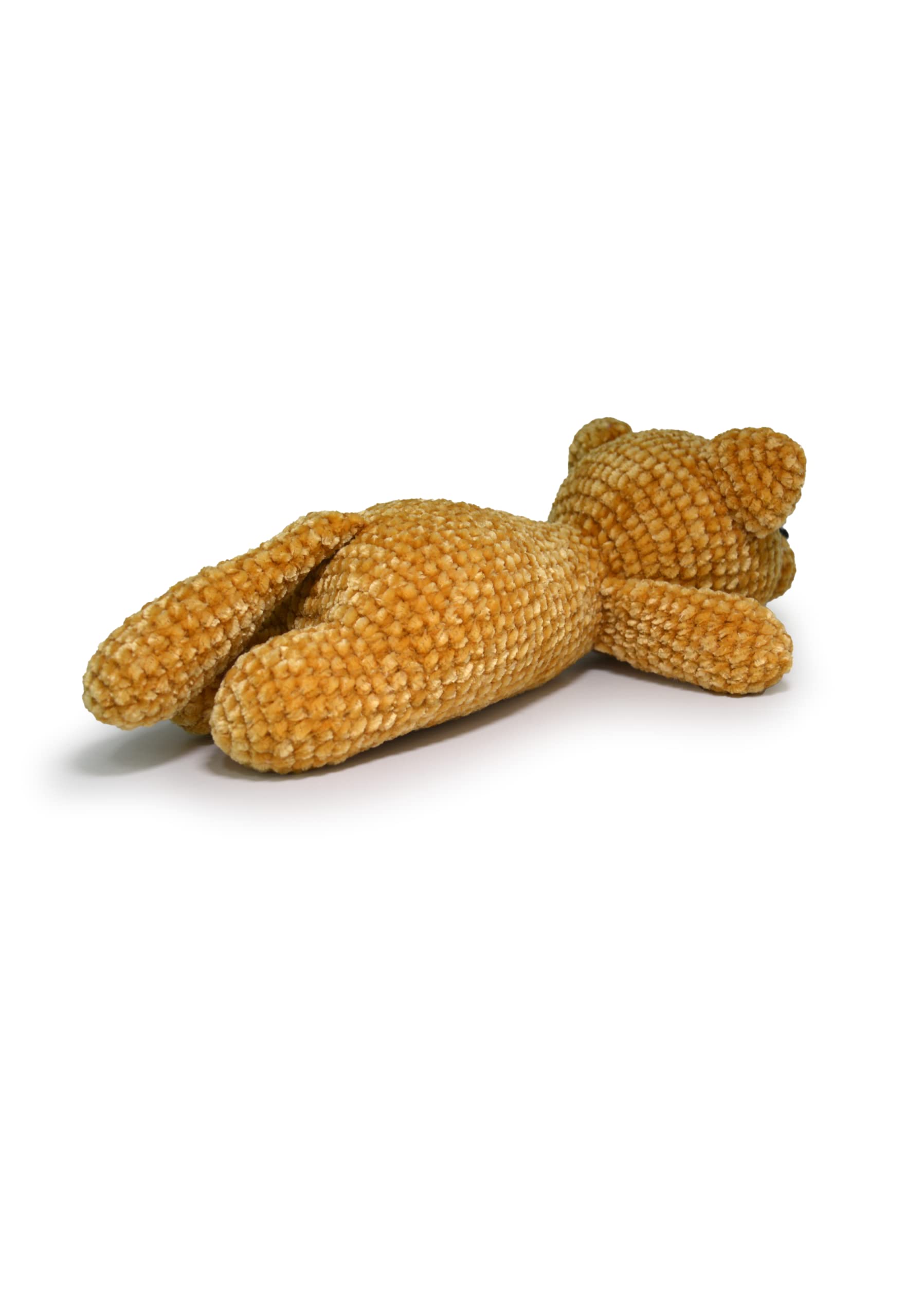 Circulo Amigurumi Crochet Kit - It's Nappy Time - Todo incluido, instrucciones fáciles - Kit de ganchillo para principiantes - Juego de ganchillo - Kit de ganchillo de animales, hilo de amigurumi