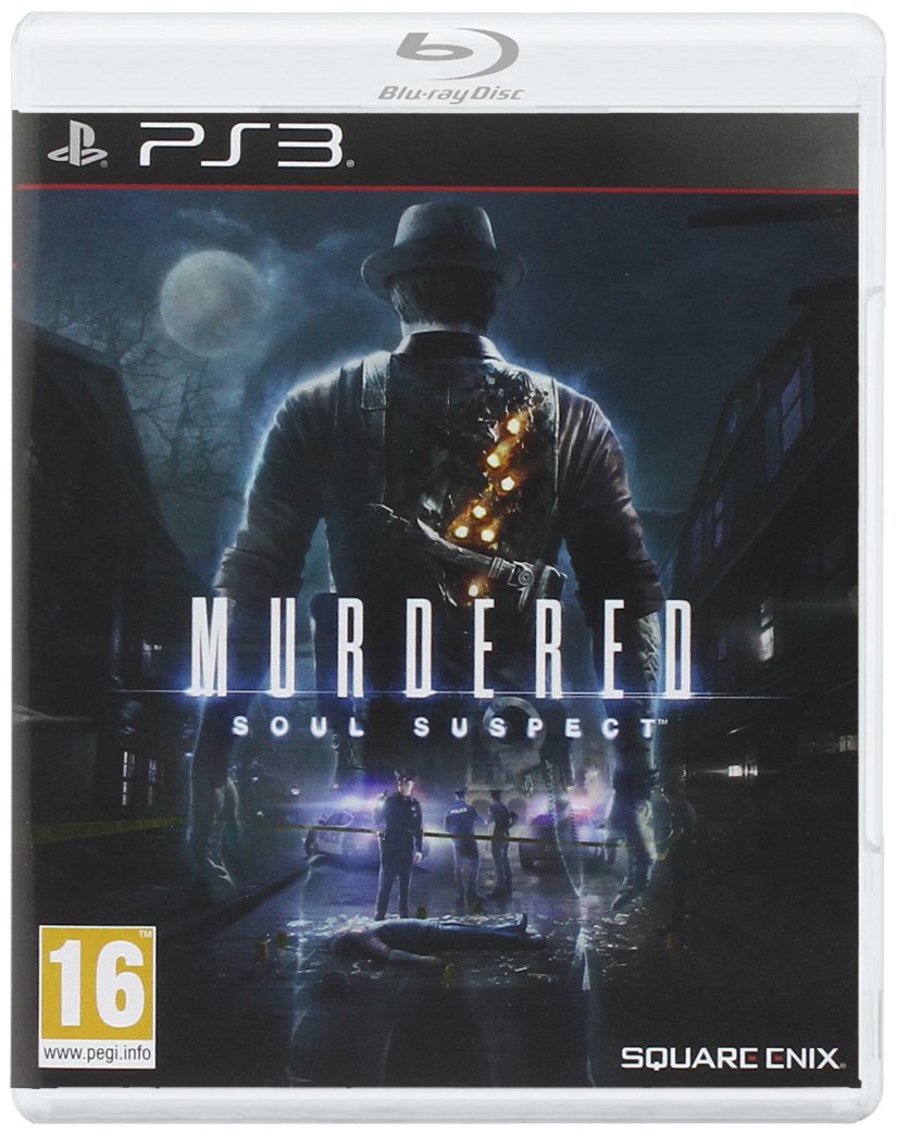 Publisher Minori Sw Ps3 1003912 Murdered