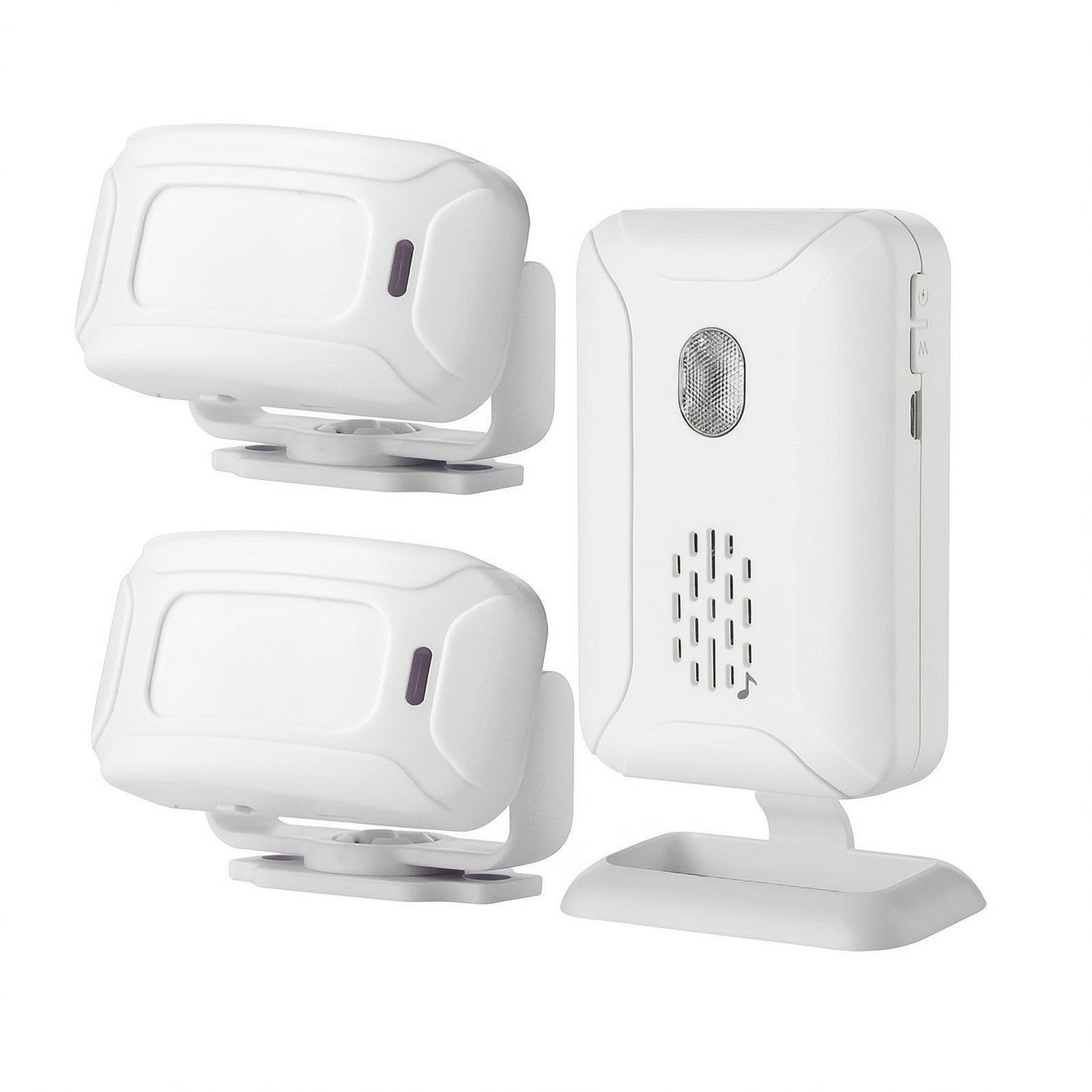 QOKLIYUI Campanello per porta con sensore wireless, efficiente,sensori