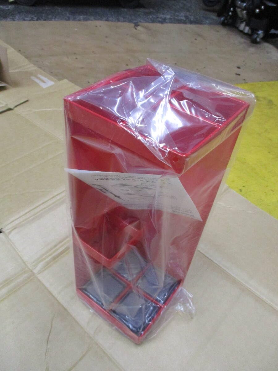 スナップオン傘立て