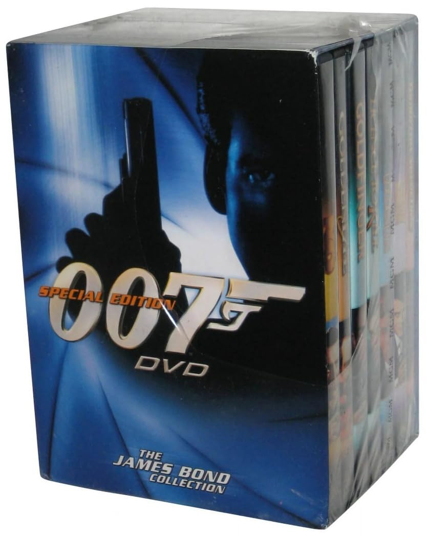 The James Bond Collection, Vol. 1 (Special Edition)
