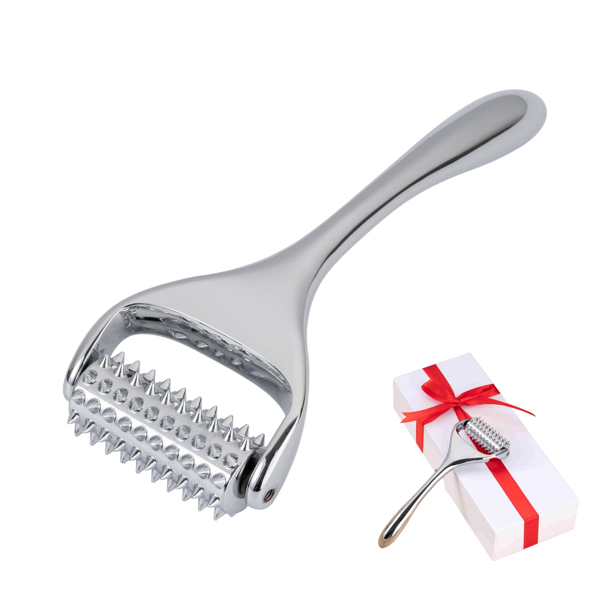 SOOTHESOUL Acupuncture Massage Roller, Valentine‘s Day Gift 2026, Trigger Points Massage Tool, Pain Relief and Stress Relaxing Massager for Muscle,