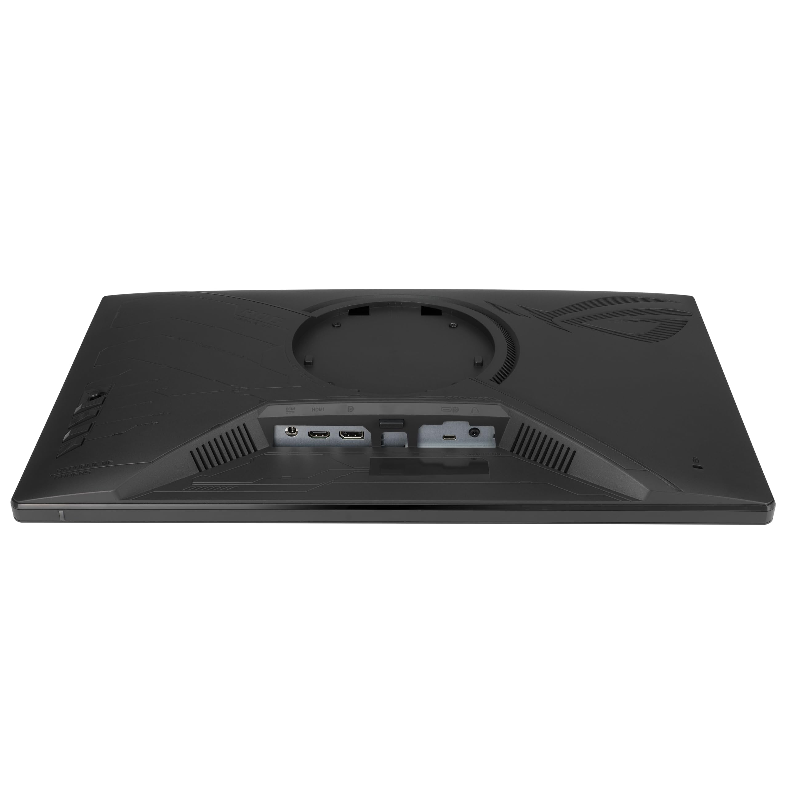ASUS ROG Strix XG259CS 24,5 Zoll Fast-IPS USB-C Gaming Monitor | 1920x1080, 180Hz (Über 144Hz), 1ms, ELMB Sync, Stativanschluss, DisplayWidget Center, HDR