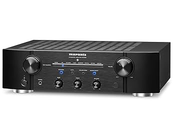Marantz マランツ PM7005 USB-DAC内蔵プリメインアンプ美品 Amazon.com: Marantz PM7005 High Class Integrated Amplifier
