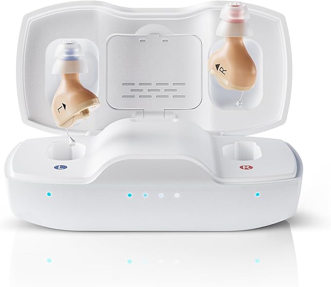 Nova Hearing Aids for Seniors Adults