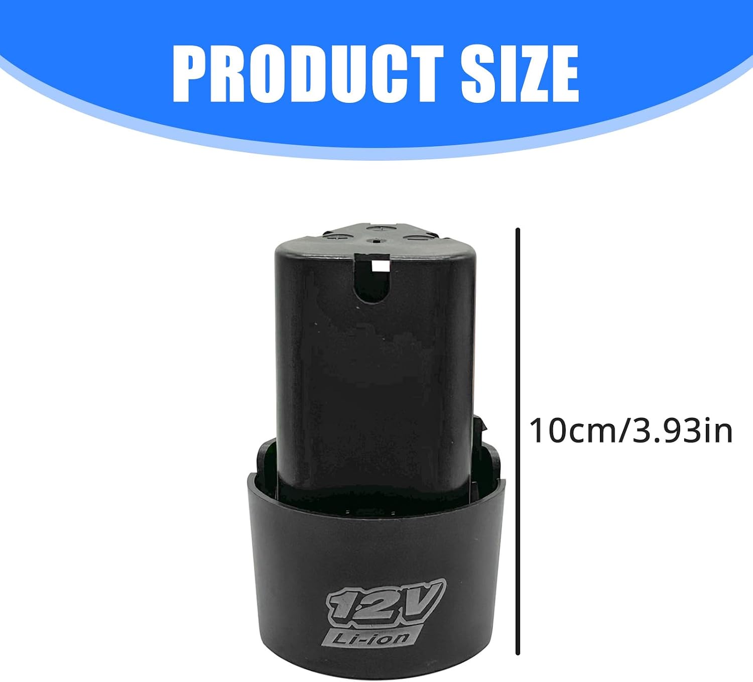 12V Drill Battery Shell Case Replacement for Cordless Tool Casing for Power Equipment image 5