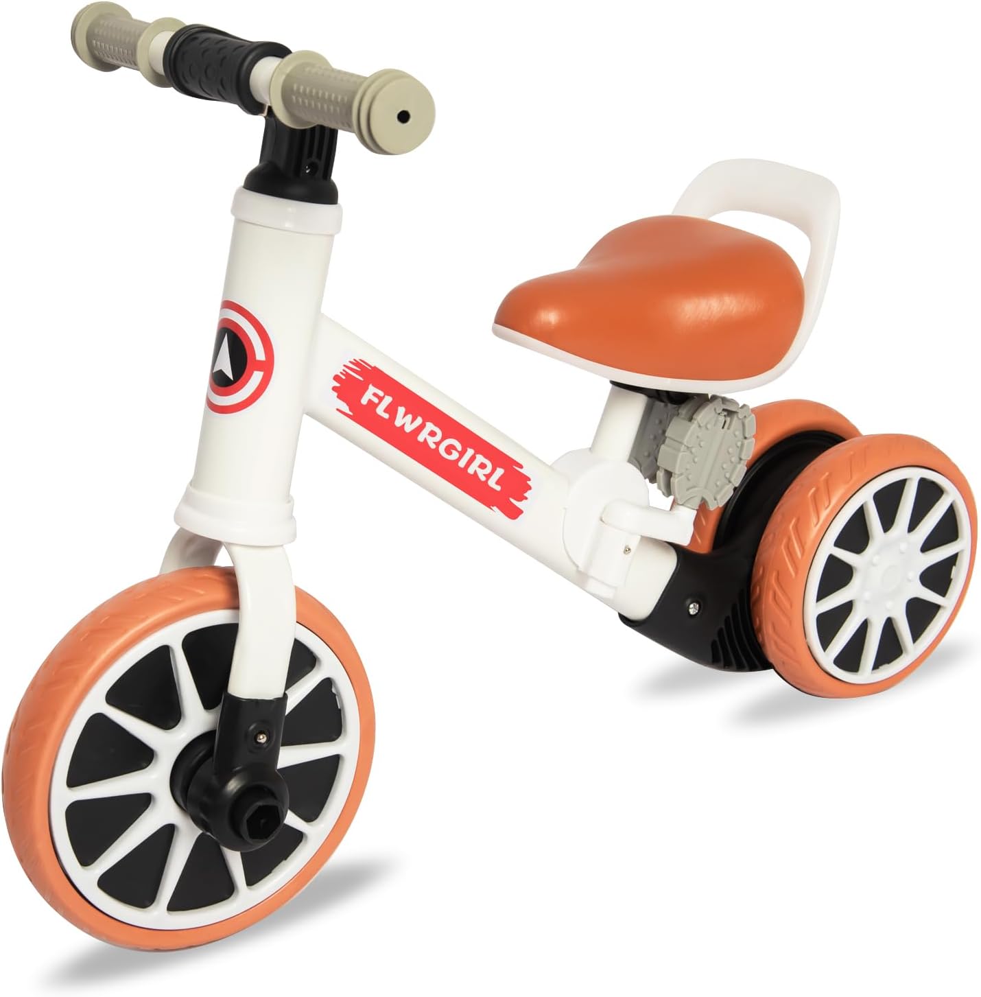 Balance Bike 2 Year Old - 2 in 1 Toddler Balance Bike 2 3 4 Year Old,Lightweight Tricycle for Toddlers Age 2 3 4,Adjustable Height Toys for Ages 2 3 4 Boys Girls
