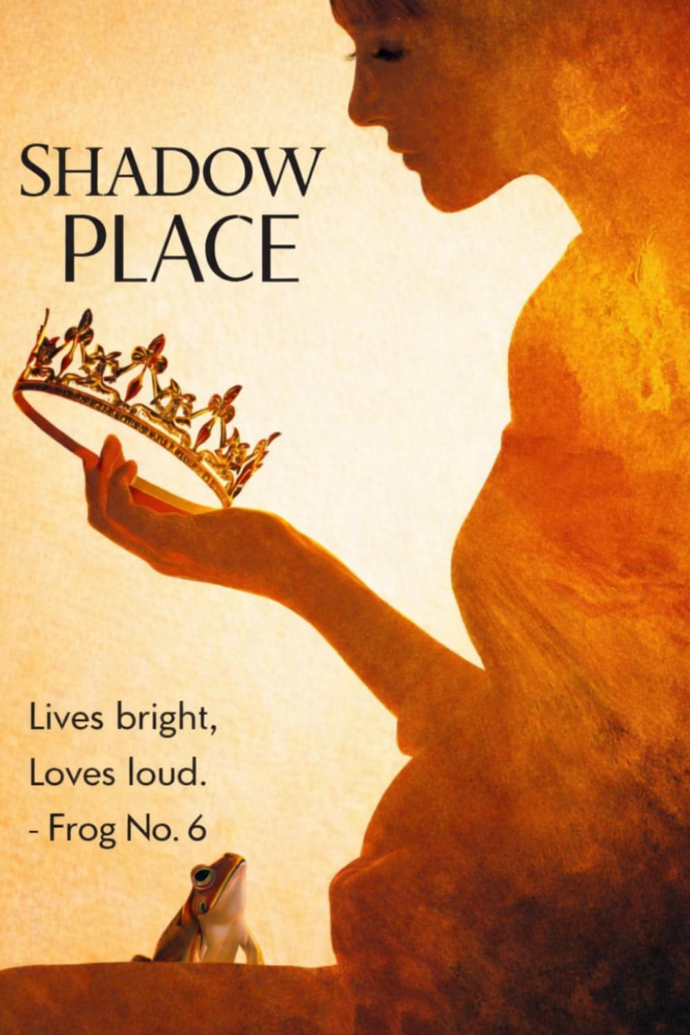 SHADOWPLACE: Emmas Frog no. 6