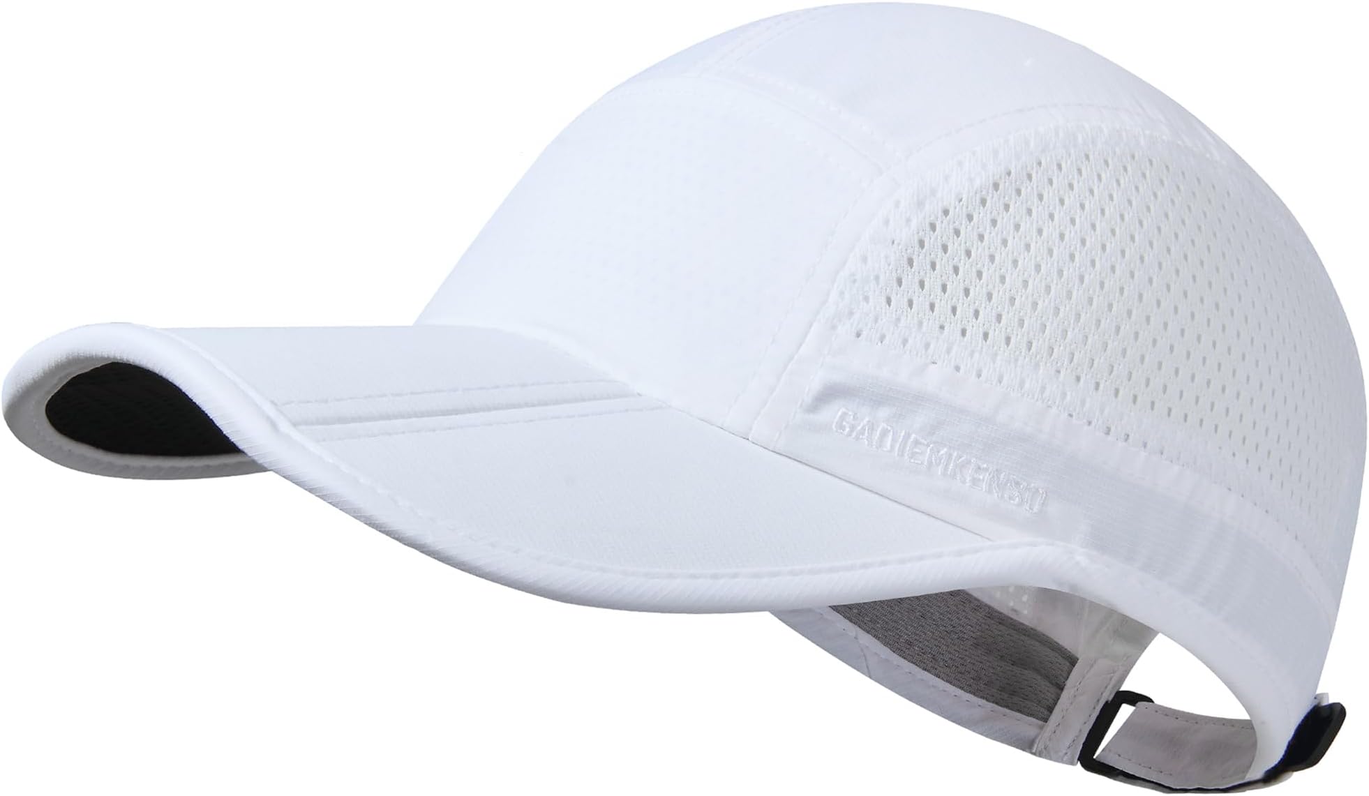 Mens Folding Outdoor Hat Long Brim UPF 50+ Sun Protection